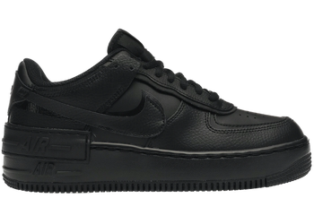 Nike Air Force 1 Low Shadow Triple Black (Women's) for sale