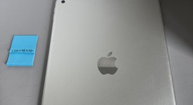 Good
													Apple iPad 9th Gen - Wi-Fi, Silver, 64 GB, A2602, photo 3 of 5