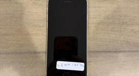 Good
													Apple iPhone SE 3rd Gen 2022 - Unlocked, Starlight, 64 GB, A2595, photo 1 of 6