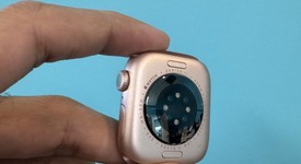 Mint
													Apple Watch Series 11 42mm - Rose Gold, A3331 - GPS, Aluminum, photo 3 of 6