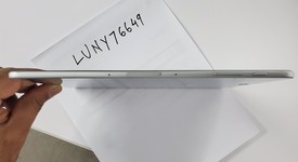 Good
													Samsung Galaxy Tab S3 - Wi-Fi, Silver, 32 GB, 4 GB, SM-T820, 9.7", photo 3 of 6