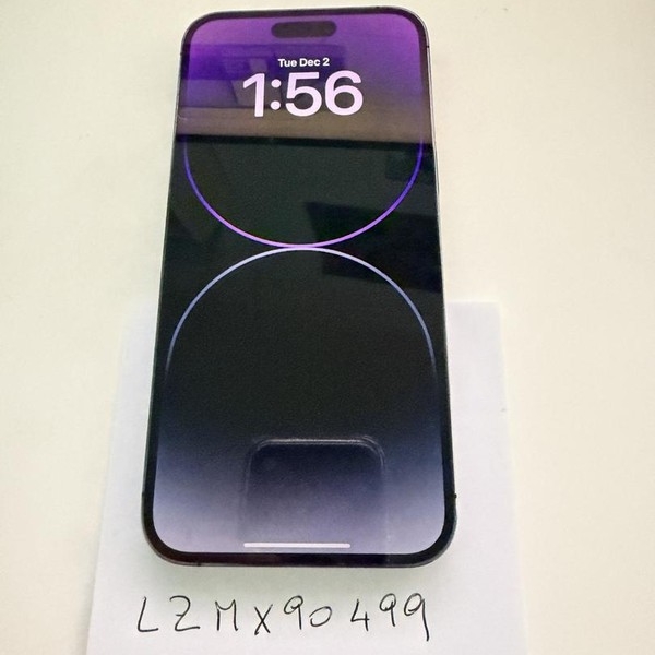 Apple iPhone 14 Pro Max - AT&T, 256 GB, Purple, A2651