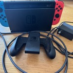 Good Nintendo Switch - 32 GB, Red & Blue