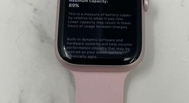Good
													Apple Watch Series 9 45mm - Unlocked, Pink, A2984 - Cellular, Aluminum, photo 3 of 5