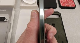 Good
													Google Pixel 9 Pro - Unlocked, Hazel, 256 GB, 16 GB, GR83Y, photo 5 of 9