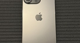 Good
													Apple iPhone 13 Pro - Unlocked, Graphite, 128 GB, A2483, photo 3 of 5