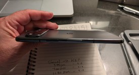 Good
													Google Pixel Fold - Unlocked, Obsidian, 256 GB, 12 GB, G9FPL, photo 5 of 17