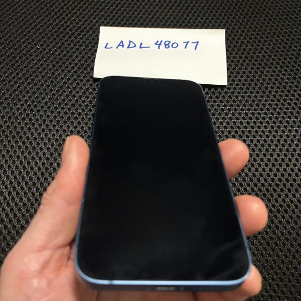 Apple iPhone 13 - Unlocked, 128 GB, Blue, A2482