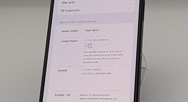 Good
													Apple iPhone 15 Plus - Unlocked, Black, 128 GB, A2847, photo 3 of 3