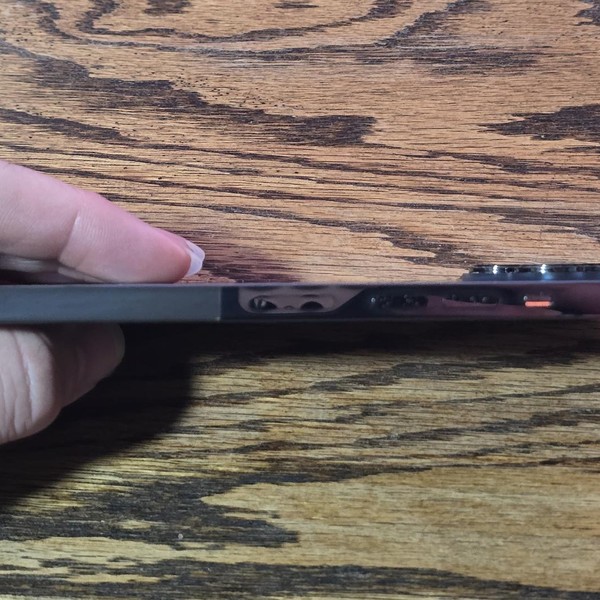 Apple iPhone 13 Pro Max - Unlocked, 128 GB, Graphite, A2484