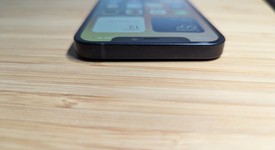 Good
													Apple iPhone 12 - Unlocked, Black, 64 GB, A2172, photo 5 of 13