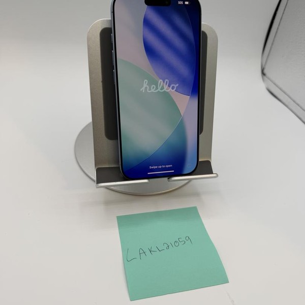 Apple iPhone 17 - Unlocked, 256 GB, Mist Blue, A3258