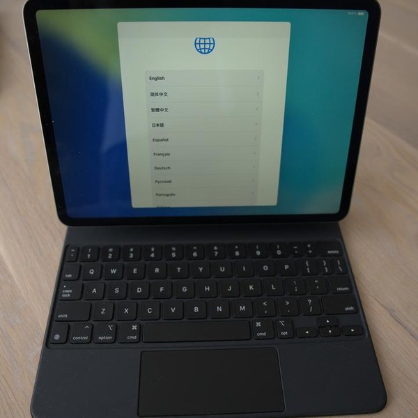 Apple iPad Pro 11 inch 2018 - Wi-Fi, 512 GB, Gray, A1980