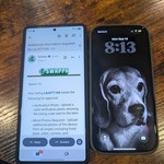 Mint Apple iPhone 16 Pro - Unlocked, 128 GB, Natural, A3083