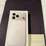 New Apple iPhone 17 Pro Max - AT&T, 256 GB, Silver, A3257