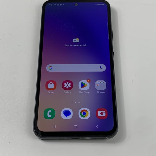 Samsung Galaxy A54 5G - TracFone, Graphite, 128 GB, 6 GB