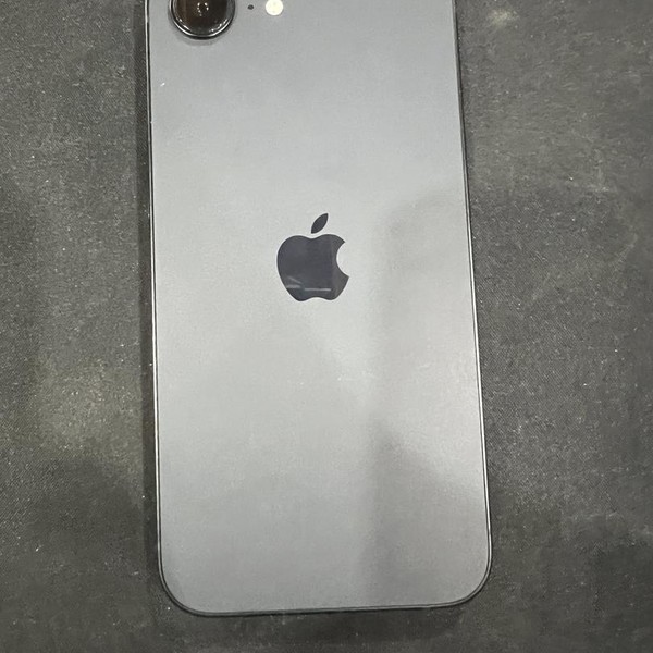 Apple iPhone 16e - AT&T, 128 GB, Black, A3212