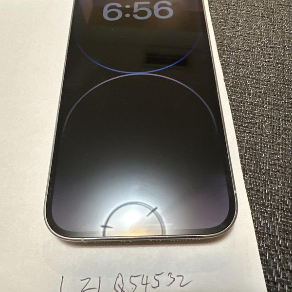 Apple iPhone 14 Pro - Unlocked, 128 GB, Silver, A2650