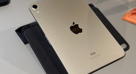 Mint
													Apple iPad Mini 6th Gen - Wi-Fi, Starlight, 256 GB, A2567, photo 3 of 4