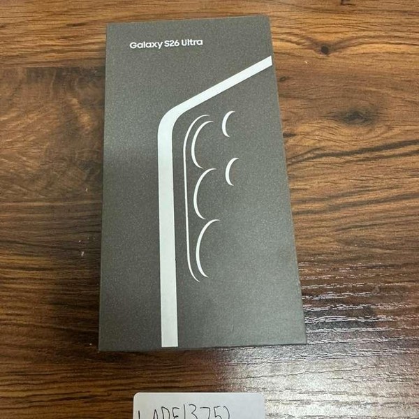Samsung Galaxy S26 Ultra - Unlocked, 512 GB, Black, 12 GB, SM-S948U1