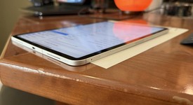 Good
													Apple iPad Pro 11" 4th Gen 2022 - AT&T, Gray, 256 GB, photo 3 of 7