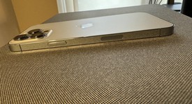 Mint
													Apple iPhone 13 Pro Max - Unlocked, Sierra Blue, 256 GB, A2484, photo 4 of 9