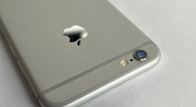 Mint
													Apple iPhone 6 - Verizon, Silver, 16 GB, A1549, photo 6 of 6