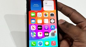 Good
													Apple iPhone SE 3rd Gen 2022 - Unlocked, Midnight, 64 GB, A2595, photo 2 of 12