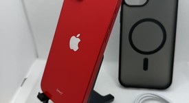 Mint
													Apple iPhone 14 Plus - Unlocked, Red, 256 GB, A2632, photo 2 of 7