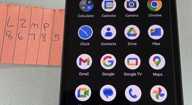 Good
													Google Pixel 9a - Unlocked, Obsidian, 128 GB, 8 GB, photo 1 of 7