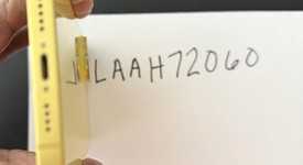 Mint
													Apple iPhone 14 Plus - Spectrum, Yellow, 128 GB, A2632, photo 1 of 6