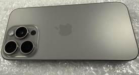 Mint
													Apple iPhone 15 Pro - Unlocked, Natural, 256 GB, A2848, photo 1 of 5