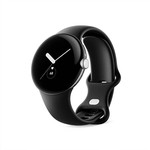 Good Google Pixel Watch - Wi-Fi, Black, Wi-Fi