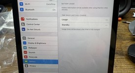 Good
													Apple iPad Mini - Wi-Fi, Black, 16 GB, photo 3 of 5