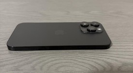 Fair
													Apple iPhone 14 Pro Max - Unlocked, Black, 128 GB, A2651, photo 4 of 7