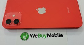 Good
													Apple iPhone 12 - AT&T, Red, 128 GB, A2172, photo 2 of 7