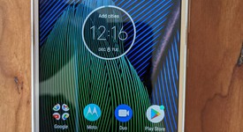 Mint
													Moto G5 Plus - Unlocked, Gold, 32 GB, 2 GB, photo 1 of 10