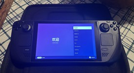Mint
													Steam Deck - AMD, Black, 64 GB, 16 GB, photo 3 of 5