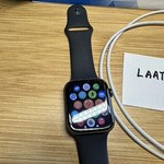 Good Apple Watch SE 1st Gen 44mm - Gray, A2352 - GPS, Aluminum