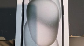 Mint
													Apple iPhone 15 - Unlocked, Black, 128 GB, A2846, photo 1 of 9