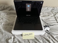 MacBook Pro 2024 - 14"