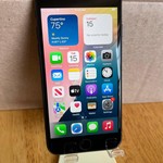 Good Apple iPhone SE 2nd Gen 2020 - Unlocked, 64 GB, Black, A2275