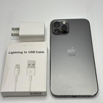 Good Apple iPhone 12 Pro - Unlocked, 512 GB, Graphite, A2341