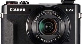 Mint
													Canon PowerShot G7 X Mark II, photo 2 of 8