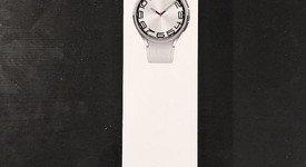 New
													Samsung Galaxy Watch6 Classic - Unlocked, Silver, 47mm, photo 1 of 7