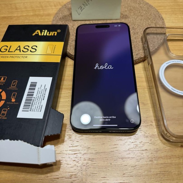 Apple iPhone 15 Pro Max - Unlocked, 256 GB, Blue, A2849