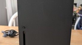 Good
													Xbox Series X (2020) - Black, 1 TB, standard, photo 5 of 9