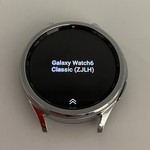 Good Samsung Galaxy Watch6 Classic - Unlocked, Silver, 47mm