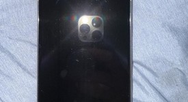 Good
													Google Pixel 9 Pro - Verizon, Porcelain, 128 GB, 16 GB, GR83Y, photo 3 of 7