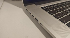 Good
													MacBook Pro 2015 (Retina) - 15" - Silver, 512 GB, 16 GB, photo 3 of 12